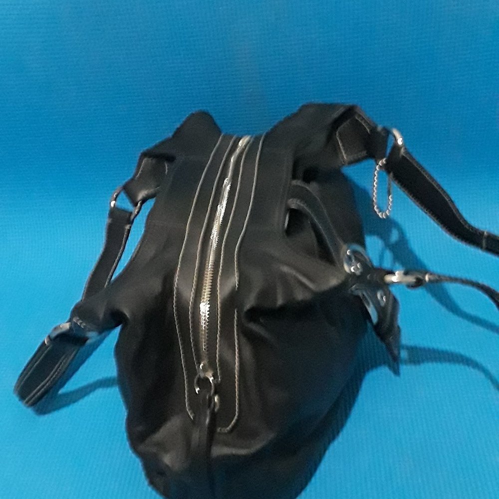 *NWOT* Coach Lynn Soho Hobo Large Leather Bag - Picture 3 of 7